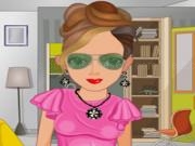 Jugar a Childish beauty dress up