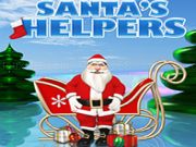 Play Santas helpers