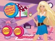 Play Barbies home sweet home