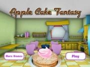Play Apple cake fantasy