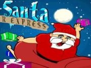 Play Mr santa polar express