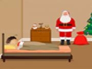 Play Santa christmas gifts escape-3