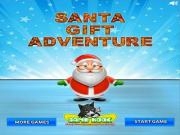 Play Santa gift adventure