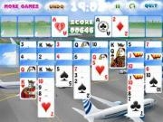 Play Airport solitaire free