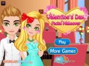 Play Valentines day facial makeover