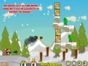 Spielen Santa carnage