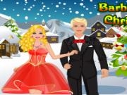 Play Barbie christmas date