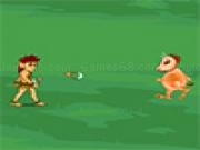 Play Brave jungle kid