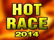 Play Hot race 2014