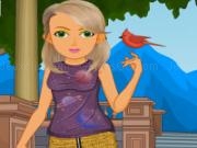 Jugar a Kind girl dress up
