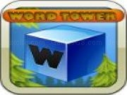 Play Word tower