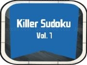 Play Killer sudoku - vol 1