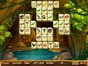 Play Wild africa mahjong 3