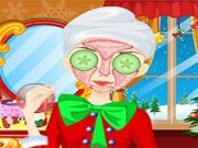 Play Miss santa makeover