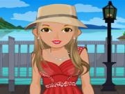 Play Riverside beauty dress up