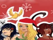 Play Evas christmas dress room