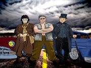 Play Riders of the dawn