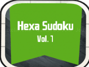 Play Hexa sudoku - vol 1
