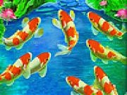 Play The fishes in the river puzzle