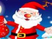 Play Santa claus ready for christmas
