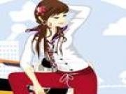 Play Wild girl dress up