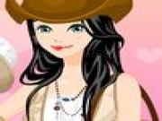 Play West country girl make over