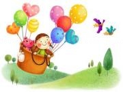 Play Balloon trip