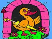 Jugar a Rainy day coloring