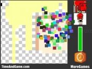 Play Pixel girl rapid gunner  2