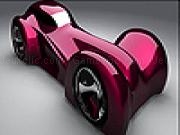 Jugar a Fantastic concept car slide puzzle