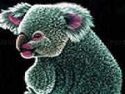 Jugar a Cumbersome koala slide puzzle