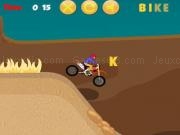 Play Desert bike challenge