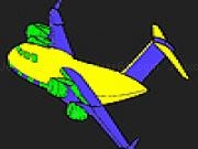 Jugar a Custom aircraft coloring