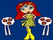 Jugar a Princess at prom coloring