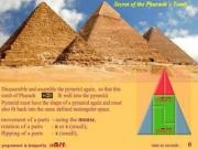 Play Secret of the pharaohs tomb.