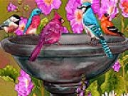 Jugar a Thirsty birds slide puzzle