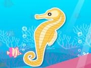 Play Finding seahorses