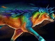 Play Fox walk the woods slide puzzle