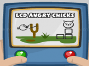 Play Lcd angry chicks