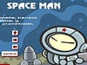 Play Space man