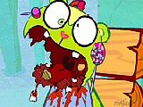 Play Happy tree friends - nuttin  but the tooth