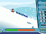 Play Mickey's extreme winter challenge