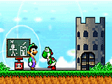 Play Luigi's castle calamity