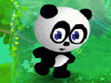 Play Run panda run