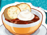Play Barbie chili