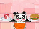 Play Panda restaurant