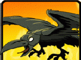 Play Crow in hell affliction