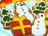 Play Cookies for santa
