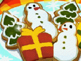 Jugar a Cookies for santa