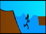 Play Jump the river 2
